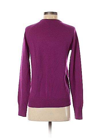 Equipment Cashmere Pullover Sweater (view 2)