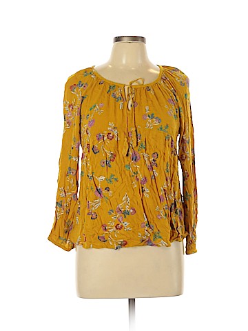 Old Navy Long Sleeve Blouse (view 1)