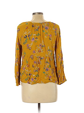 Old Navy Long Sleeve Blouse (view 2)