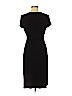 Ann Taylor 100% Polyester Black Cocktail Dress Size 8 (petite) - photo 2