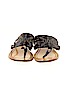 Cynthia Vincent Tan Flip Flops Size 9 - photo 2