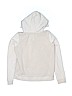 Boden 100% Polyester Tan Zip Up Hoodie Size 14 - photo 2