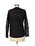 Splendid Black Long Sleeve Top Size XS - photo 2