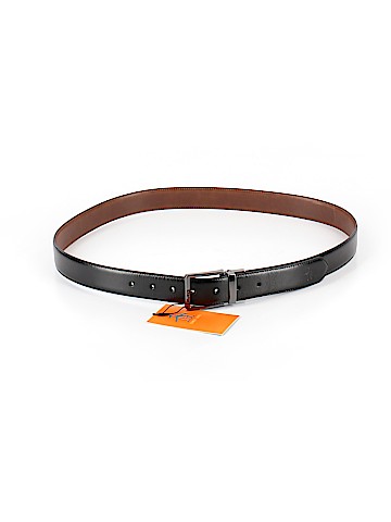 An Original Penguin by Munsingwear Leather Belt (view 1)