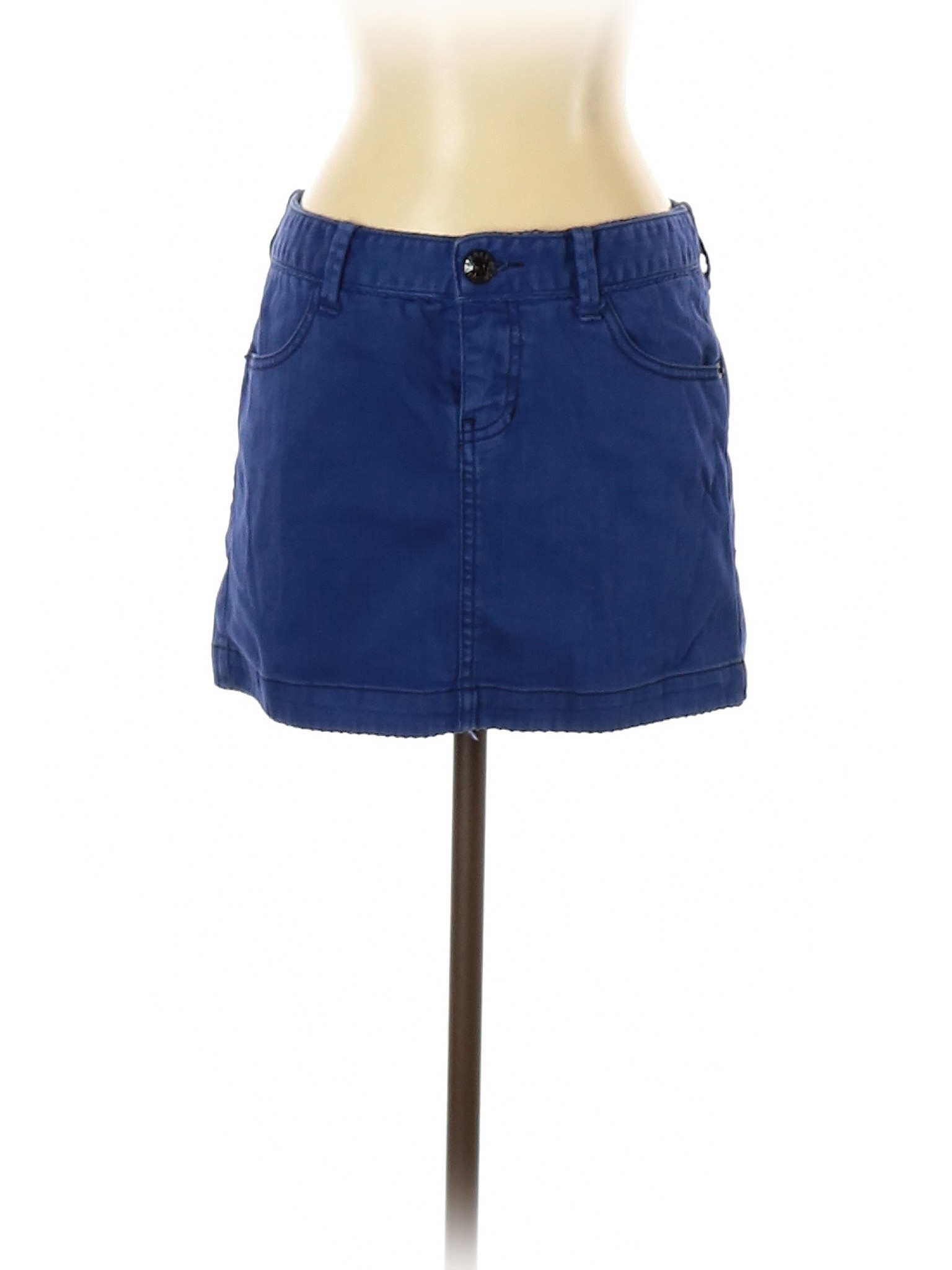 Assorted Brands Women Blue Denim Skirt 4 | eBay