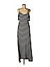 Caution to the Wind 100% Rayon Black Casual Dress Size S - photo 1