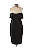 Trina Turk Black Cocktail Dress Size 12 - photo 2