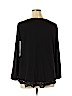 Zanzea Collection Black Long Sleeve Top Size XL - photo 2