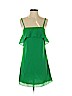 Alice + Olivia 100% Polyester Green Casual Dress Size XS - photo 1