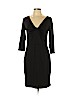 Acevog Black Cocktail Dress Size L - photo 1