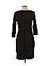 Acevog Black Cocktail Dress Size L - photo 2