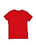 Cat & Jack 100% Cotton Red Short Sleeve T-Shirt Size 6 - 7 - photo 1