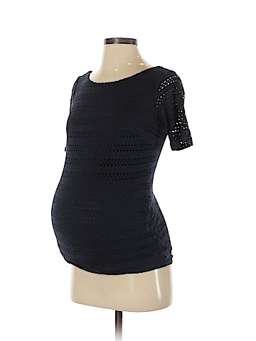 Eight Sixty for A Pea in the Pod Short Sleeve Top (view 1)