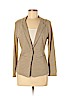 Caslon 100% Cotton Tan Blazer Size M (petite) - photo 1