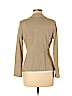 Caslon 100% Cotton Tan Blazer Size M (petite) - photo 2