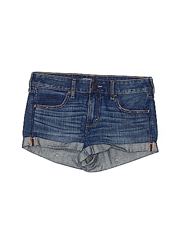 Abercrombie Denim Shorts (view 1)