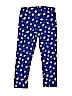 Old Navy Print Blue Leggings Size 10 - 12 - photo 2