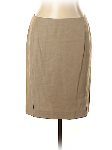 AKRIS Wool Skirt (view 1)
