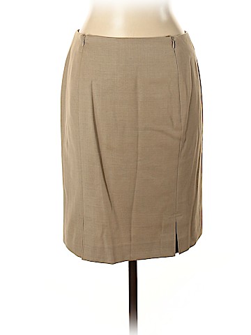 AKRIS Wool Skirt (view 2)