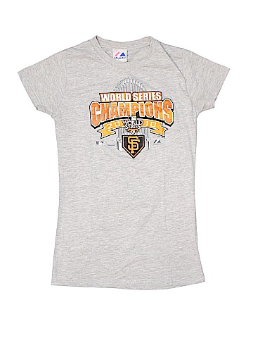 Majestic Short Sleeve T-Shirt (view 1)