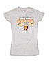 Majestic 100% Cotton Gray Short Sleeve T-Shirt Size M (toddler) - photo 1