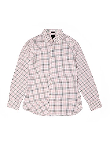 Crewcuts Long Sleeve Button-Down Shirt (view 1)