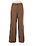 Max Mara Brown Dress Pants Size Lg (3) - photo 1