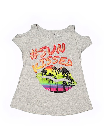 Justice Sleeveless Blouse (view 1)