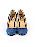 Assorted Brands Blue Heels Size 7 - photo 2