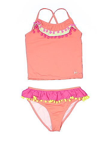 Betsey Johnson Two Piece Swimsuit (view 1)