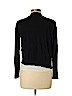 Old Navy 100% Cotton Black Cardigan Size L (petite) - photo 2