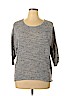 Alfani Gray Pullover Sweater Size XL - photo 1