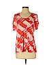 1.9 Red Short Sleeve Top Size P (petite) - photo 1
