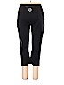 Zaggora Black Active Pants Size 3X - photo 2