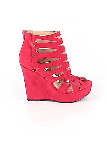 Qupid Wedges (view 1)