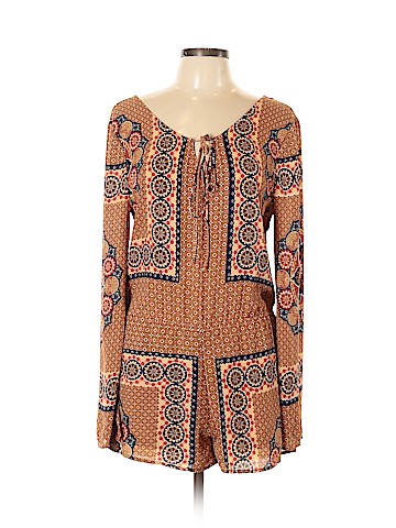 Altar'd State Romper (view 1)