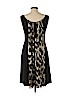 Trina Turk 100% Polyester Black Cocktail Dress Size 8 - photo 2