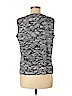 Calvin Klein Black Sleeveless Blouse Size L (petite) - photo 2