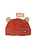 Patagonia 100% Polyester Orange Ear Muffs 9-12 MO / 12 MO - photo 1