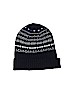 Assorted Brands Print Black Beanie One size - photo 1