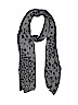 Unbranded Polka Dots Black Scarf One size - photo 1