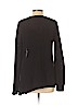 Xhilaration 100% Cotton Black Cardigan Size S (petite) - photo 2