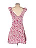 Marc by Marc Jacobs 100% Silk Pink Casual Dress Size 2 - photo 2