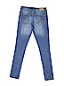 MNG Kids Solid Blue Jeans Size 11 - 12 Slim - photo 2