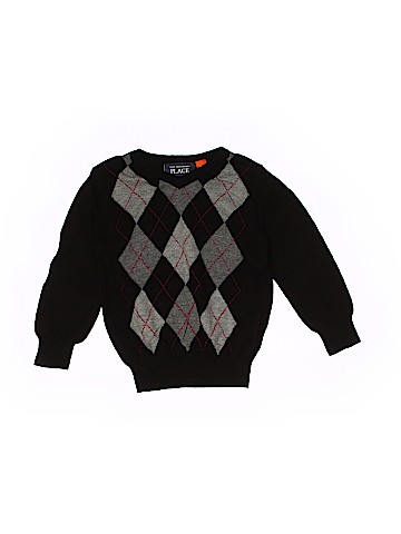 The Children's Place Pullover Sweater (view 1)