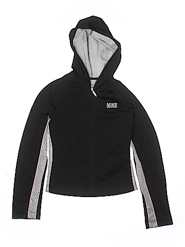 Nike Zip Up Hoodie (view 1)