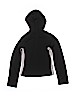Nike 100% Polyester Print Black Zip Up Hoodie Size XS (youth) - photo 2