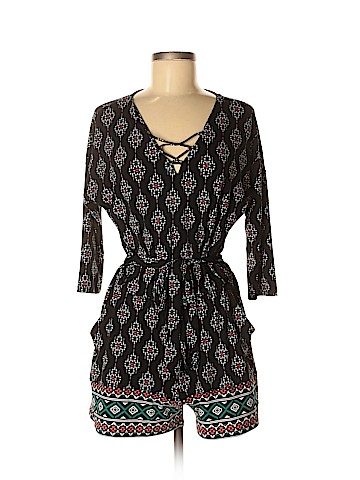 Market and Spruce Romper (view 1)