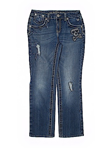 Justice Jeans (view 1)