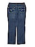 Justice Solid Blue Jeans Size 14 - photo 2